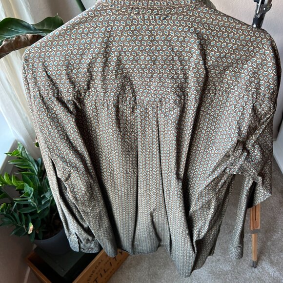 Roper Rodeo Shirt - Picture 3 of 3